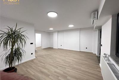 Spatiu birou/Cabinet |  3 camere | 74 MP  | Parcare - 5