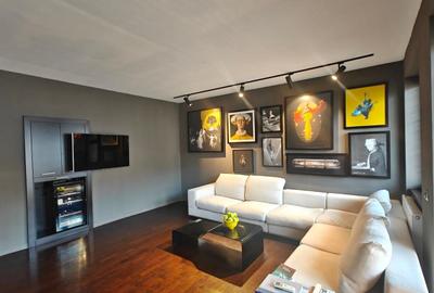 Apartament superb, 4 camere, 122mp,  B-dul Eroilor, Central - 16