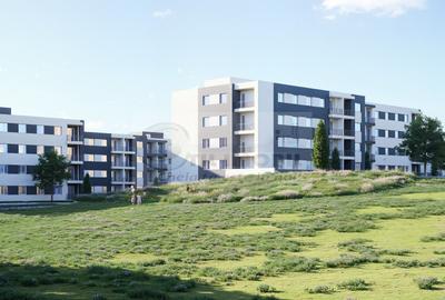 Apartament cu 2 camere decomandat în Cug