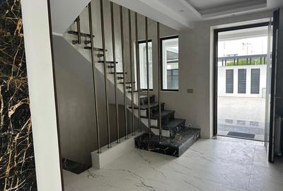 Vila individuala proximitate British School   Padurea Baneasa - 11