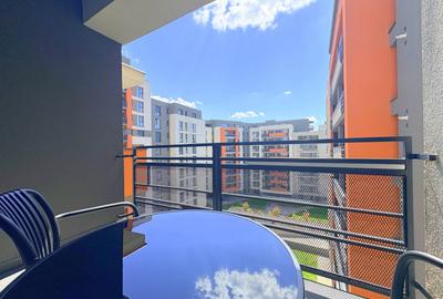 Apartament modern, lift si parcare, in complexul Iris - prima inchiriere - 31