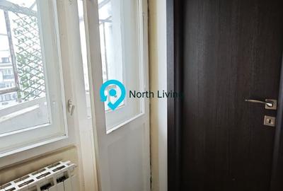 Apartament 2 camere, 65 mp, etaj 8/8, bloc 1990, lift, Decebal - 14