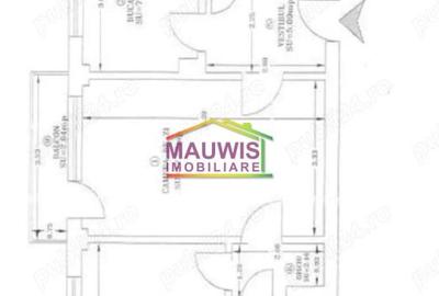 Apartament 2 Camere 1983 Ultracentral Polona Stefan cel Mare METROU - 1