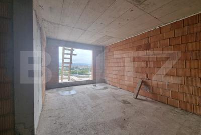 Apartament cu view! 37 mp, terasa 14 mp, zona Vivo - 1