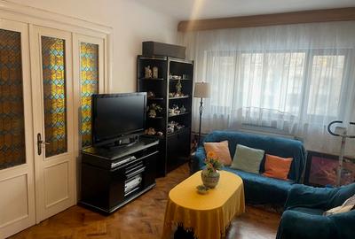 Unirii-Manastirea Antim 3 camere Vila - 4