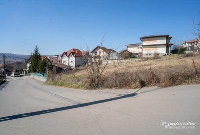 Teren Construcții intravilan de 700 mp, în Dâmbul Rotund