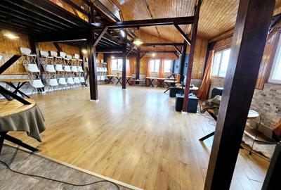 Spațiu modern birouri/comercial – 160 mp + terasă 60 mp,Bld. București - 6
