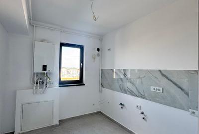 Garsoniera decomandata spatioasa in bloc nou in Militari Residence - 1