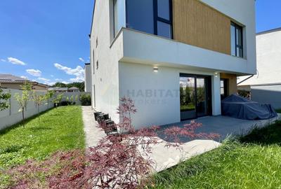 Vila individuala 5 camere Tunari 1 Decembrie - 27