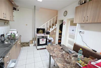 CASA 4 CAMERE 110 MP TEREN  1723 MP   DONATH GRIGORESCU - 16