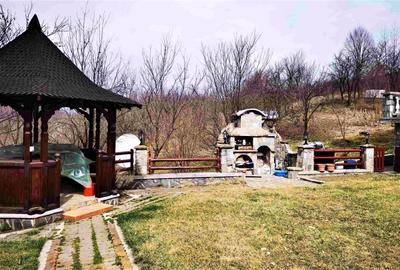 Super proprietate langa Breaza  cu teren  5000Mp , structura solida , cazemata - 5