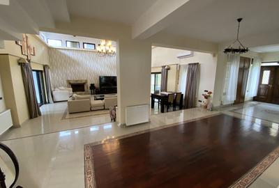 Vila superba - 7 camere - vanzare - Iancu Nicolae - Padurea Baneasa - 7