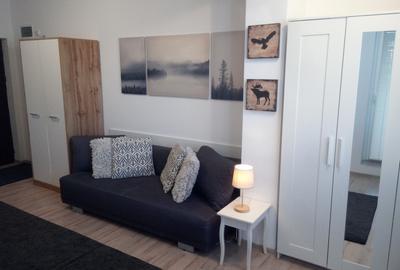 Garsonieră semidecomandată în Dristor