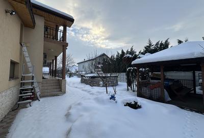 Casa D+P+1 Garaj dublu 2 Terase 925 mp Teren CETATE Kaufland Finisata Mobilata - 9