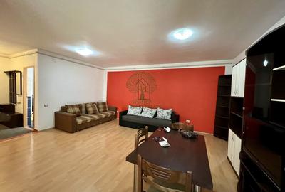 Apartament cu o camera + parcare cu CF, 50 mp + 5 balcon, Manastur