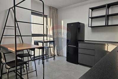 Studio de închiriat în West City Tower - nou, confort si parcare - 3