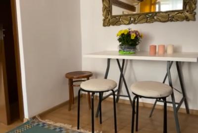 Cismigiu apt 2 camere renovat, mobilat, balcon, centrala proprie - 2