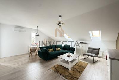 Apartament 2 camere de inchiriat in vila - cartier Europa - 2