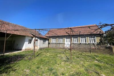 Casă tradițională la sat +teren 1.500 mp. Sat  Săbolciu-49000 euro neg - 6