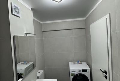 Prima inchiriere 3 camere+ parcare subterana , bloc nou S31 - 12
