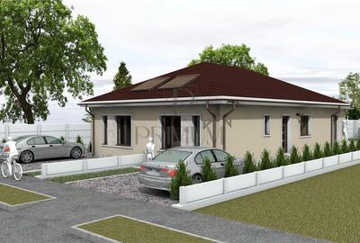 Duplex nou pe parter - Albina - zona foarte buna - posibilitate alegere finisaje - 3