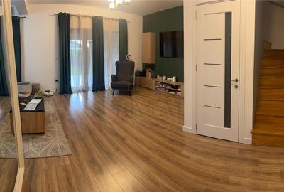 Duplex 4 camere - zona excelenta - mobilat/utilat - toate utilitatile - 16