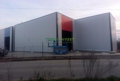 Spațiu industrial, în Cernica