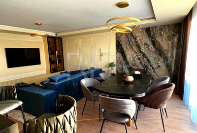 Apartament cu 5 camere, mobilat în Iancu Nicolae