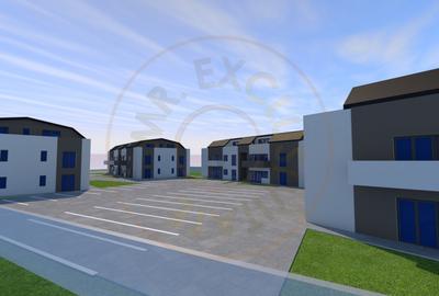 Zorilor Residence, Apartamente Noi 2-3-4 camere - Str. Zorilor - Carei - 2