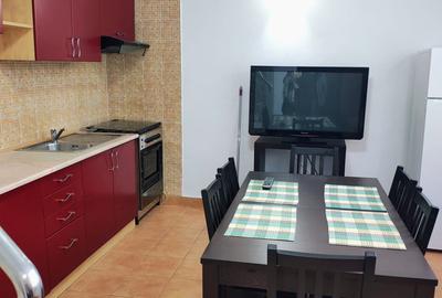 Baneasa, casa 2 camere, mobilata, renovata, parcare - 1