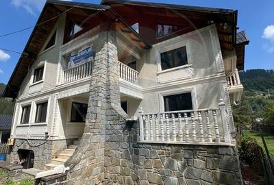Casă / Vilă 7 camere sat Mădei comuna Borca Jud Neamț - 20