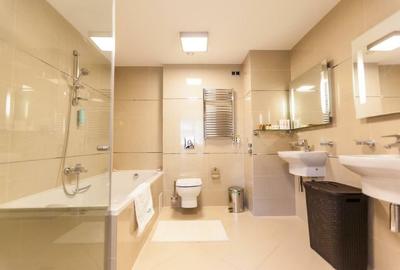 PENTHOUSE pe 3 nivele, Poiana Brasov, SILVER MOUNTAIN, 114mp, parcare la subsol - 6