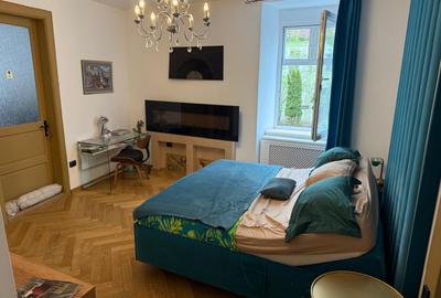 Apartament 3 camere cu farmec istoric – Poarta Șchei, Brașov - 2