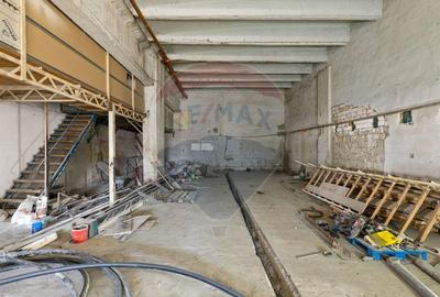 Spațiu industrial de închiriat 770 m² – zona Aradul Nou - 2