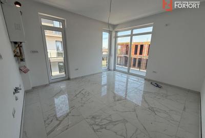 Apartament cu 2 camere decomandat în Giroc