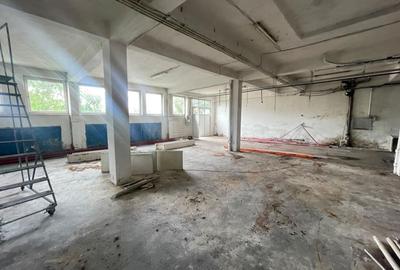 Spatiu industrial I 110-300 mp I Depozitare I Productie - 1