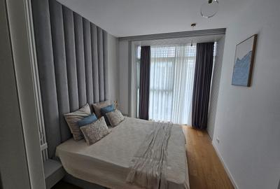 Apartament 2 camere de închiriat  Floreasca | Up Site Residence Pret 1500 € + Tv - 13