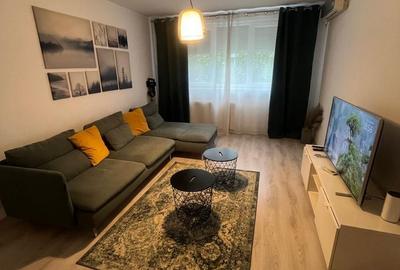 Închiriere Apartament 2 camere, mobilat complet, lângă Parcul IOR - 1