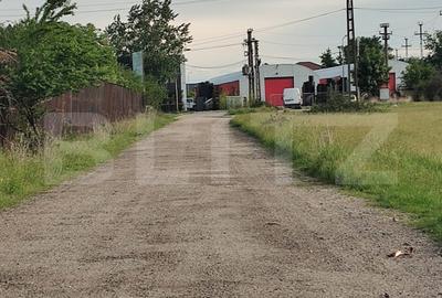 Teren 1000 mp , zona Carcea, Hanul cu ponei - 1