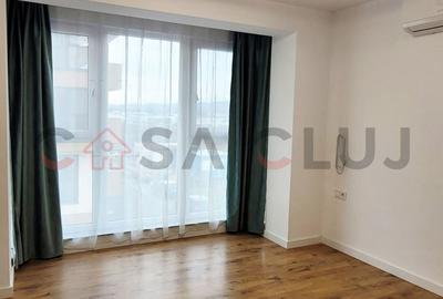 Apartament cu 2 camere, mobilat în Florești