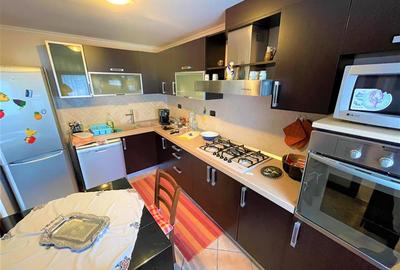 Apartament 4 camere, mobilat +utilat, CT, etaj 4, zona Primarie - 5