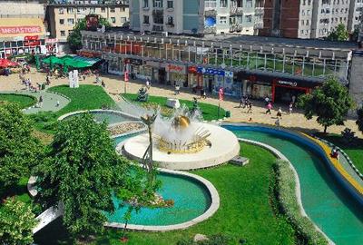 Spațiu comercial, 240 mp în Ultracentral