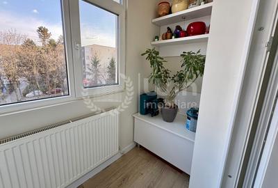 Apartament 4 camere | 77mp | Etaj 3/4 | La cheie | Balcon | Manastur! - 9