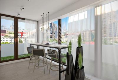 PENTHOUSE superb cu 3 camere si terasa mare in Timisoara | COMISION 0 - 12