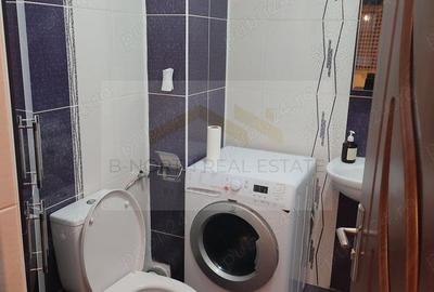 2 camere modern, complet mobilat & utilat | Centrală proprie + AC | Bloc 2015 - 1