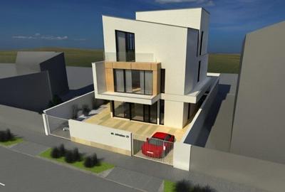 Casa deosebita situata stradal la 350m fata de Sos. Oltenitei - 2