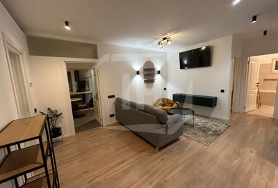 Apartament 3 camere, 2 bai, parcare subterana, la cheie! - 1