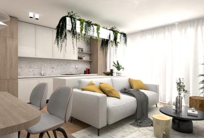 Apartament 2 camere | Hercesa VIVENDA RESIDENCIAS - 5