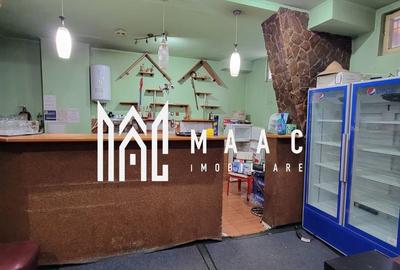 Spatiu comercial | Centru | 140 mp | Terasa 91 mp | Loc parcare - 7