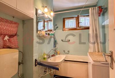 3 camere in Gheorgheni - Etaj intermediar - Bloc Izolat Termic - 7